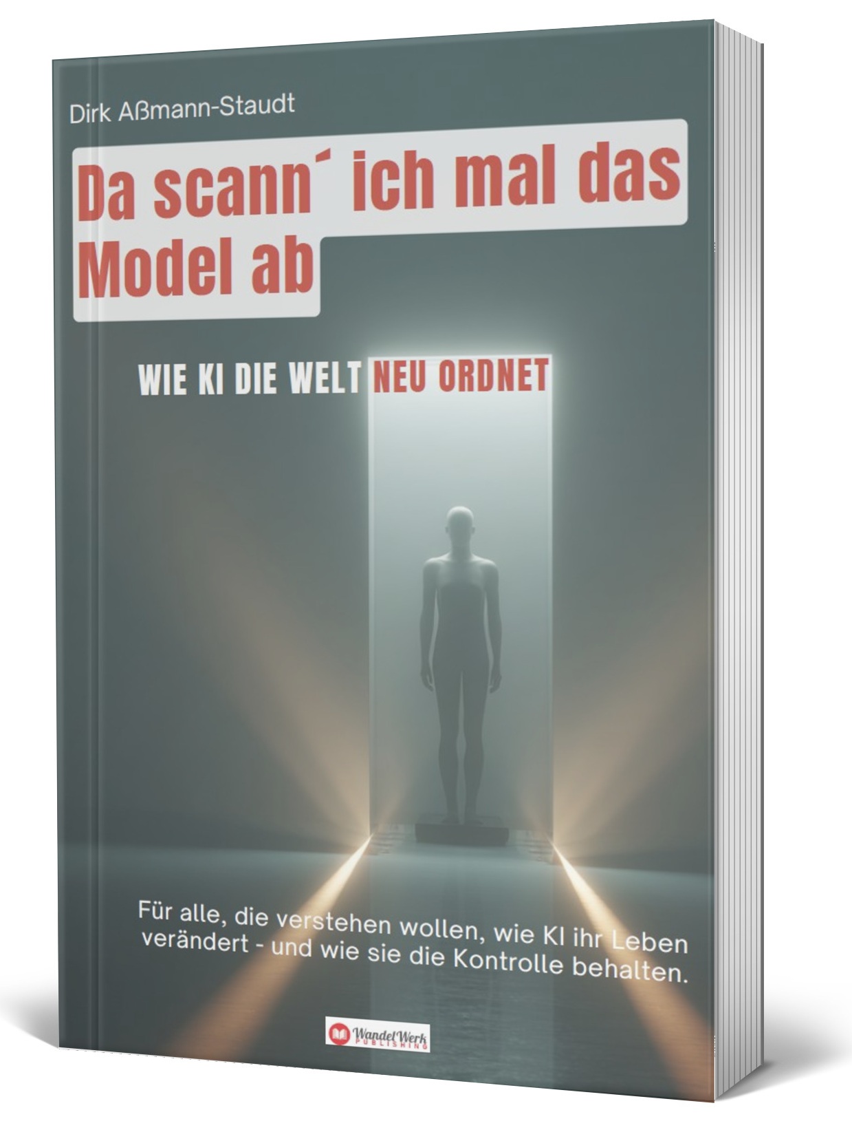 Da scann ich mal das Model ab